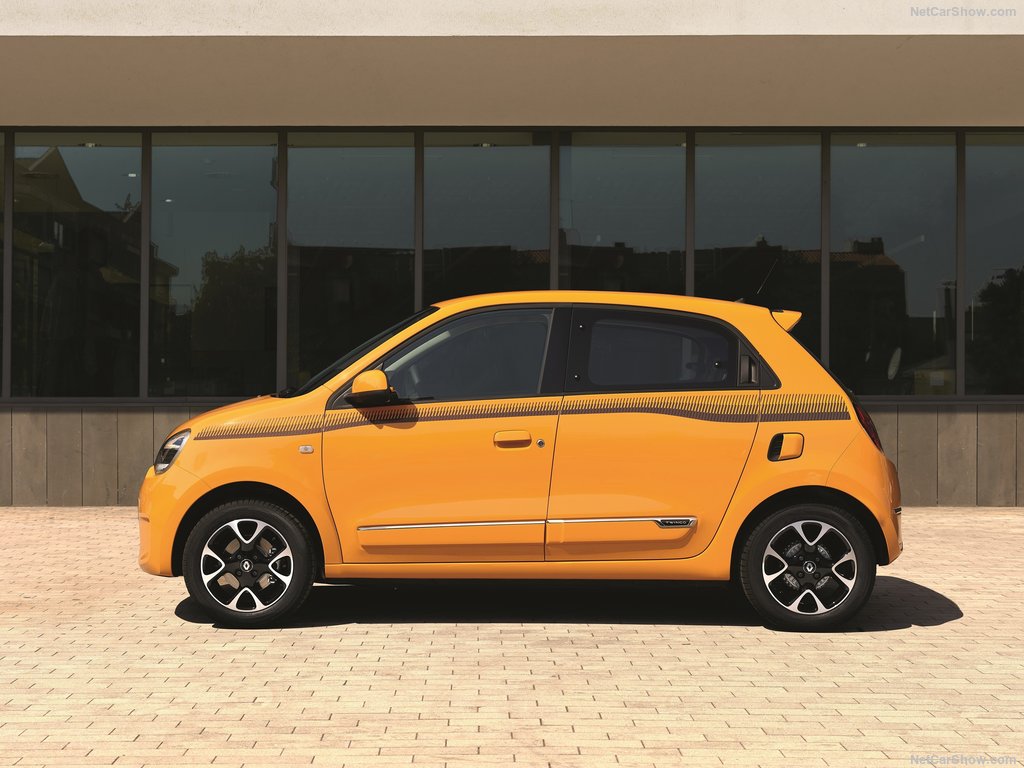 Renault Twingo 3 : elle change du tout au tout